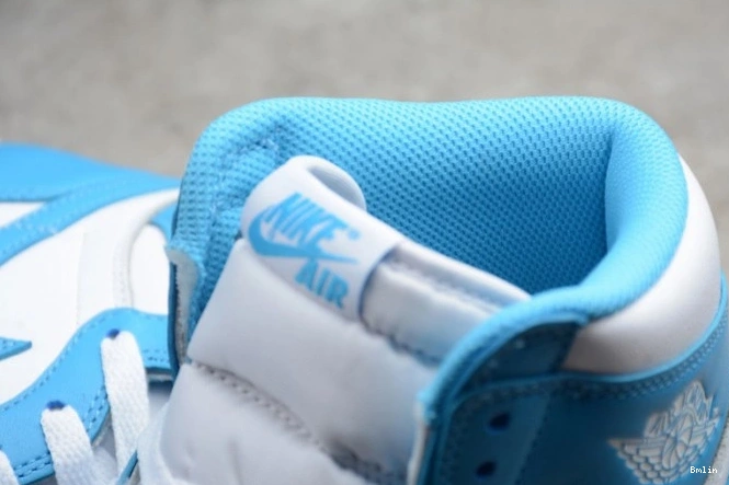 Boostmaster lin Jordan OG 1 Air Retro 'UNC' High 555088-117 0822